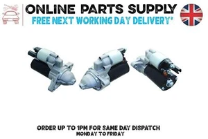 Starter Motor For Toyota RAV4 2.0 Petrol 2008 to 2024 1.2kW - Picture 1 of 16