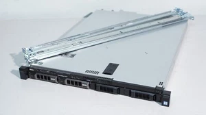 Serveur Dell PowerEdge R430 Intel Xeon E5-2640 v4 10 Cores 2.4Gz 32 2x 200Go SSD - Photo 1/12