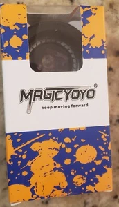 MagicYoYo Yo-Yo Captain America Keep Moving Forward Beginners & Advance Players - Picture 1 of 8