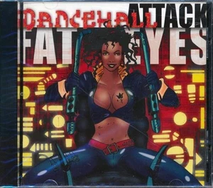 Dancehall Attack CD *VERSIEGELT* Capleton, Sizzla, Jr. Kelly - Bild 1 von 2
