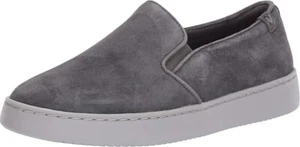 Vionic Mujer Pro Mahoney Sin cordones Gamuza Carbón 6 Ancho - Imagen 1 de 5