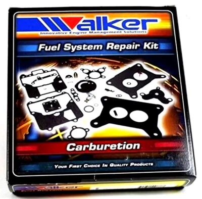 Kit carburador para Dodge, Plymouth 1970-1974 318 8cyl. Carter 2bbl. BBD 15478b Foto 1 de 3