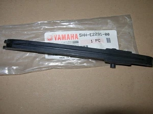  YAMAHA  TT-R 125 '05-  XT 125 X  SCHIENE, STEUERKETTE 5HH-E2231 GUIDE, STOPPER - Bild 1 von 1