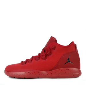 Jordan Men's Reveal Trainers Shoes Sneakers Lace Up - Red - Picture 1 of 7