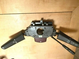 MB ML W163 BLINKERSCHALTER - A0015407645 MIT TEMPOMAT A0075458924 - GUTER ZUSTAN - Bild 1 von 3