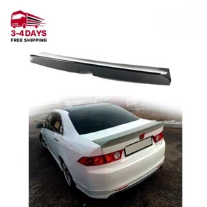 DuckTail Trunk Lip Spoiler for Honda Accord 7 Sedan - Bild 1 von 4