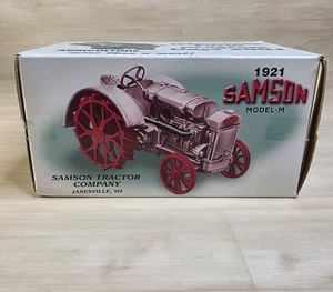 1/16th Turtle Creek Scale Models 1921 Samson Tractor Company Model M 2001 New - Picture 1 of 18