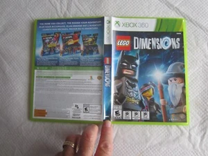 LEGO Dimensions (Microsoft Xbox 360, 2015) - Picture 1 of 2