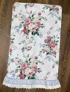 Vintage Fieldcrest Waverly Belle Rive Standard Queen Pillowcase - Picture 1 of 4