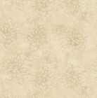 Wallpaper, System Solution, Stoff-Struktur, Ornaments, Silk, Honeygold, Ecru,