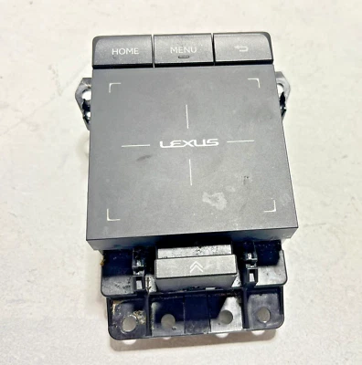 Center Console Touch Pad Display Control Lexus NX300 2018-2021 OEM - Image 1 of 4