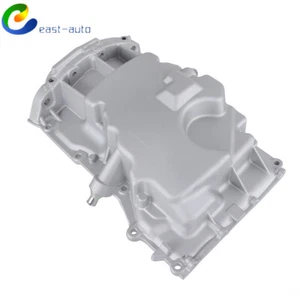 Engine Oil Pan 1S7Z6675A Fit For 2005 2006-2007 Ford Focus 2.0L L4 GAS DOHC - Picture 1 of 11