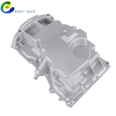 Engine Oil Pan 1S7Z6675A Fit For 2005 2006-2007 Ford Focus 2.0L L4 GAS DOHC - Image 1 of 4