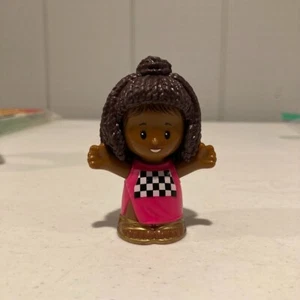 Fisher Price Barbie Bestie Ersatz für Barbie Little People Cabrio - Bild 1 von 6