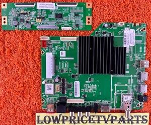 RCA RWOSU6549-B Main /T-con Boards AE0013431, AE06NU45645003 - Picture 1 of 4