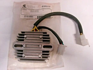 ELECTROSPORT INDUSTRIES REGULATOR/RECTIFIER ESR210 NEW OEM - Picture 1 of 1