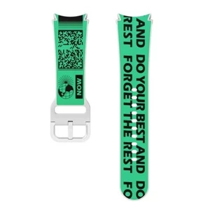 SAMSUNG Galaxy Watch 6 Series - Neon Green Strap, Watch Band, Smartwatch Strap - Picture 1 of 6