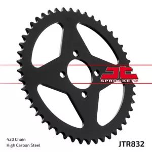 Yamaha DT50 Sprocket Set - Picture 1 of 4