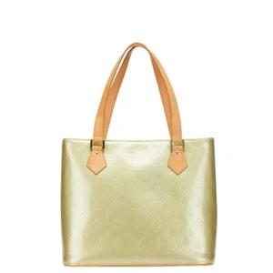 LOUIS VUITTON Monogram Vernis Houston Tote Bag M91053 Damen 【Gebraucht】 - Bild 1 von 14