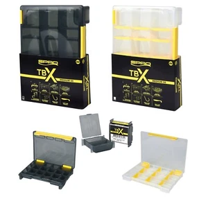 Spro TBX Tackle Box Hard Baits Kleinteile Zubehör Kunstköder Köder Köderbox - Bild 1 von 33