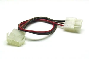 Paquete de 5 conectores de acoplamiento de bloqueo serie MPC de 3 pines codificados por colores cable de 18 AWG # MPC-3 - Imagen 1 de 2