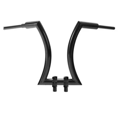 Guidão cabide macaco 20" elevação 2" e riser 3,5" ajuste para Harley Sportster 883 1200 - Imagem 1 de 4