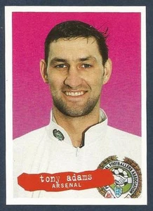 Panini PFA FOOTBALL 97 #003 - ARSENAL & ENGLAND - TONY ADAMS - Bild 1 von 1