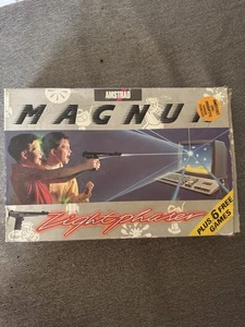 Amstrad Pistolet Magnum ( Lightphaser ) / Non testé / Sans Disquette - Zdjęcie 1 z 4