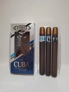 Cuba Trio II Eau de Toilette 3x 35ml - Bild 1 von 1