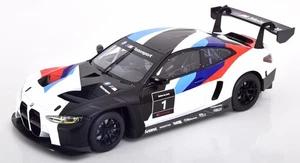 1:18 Minichamps BMW M4 GT3 #1, Presentation Car 2021 - Picture 1 of 3