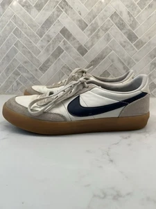 Nike Killshot 2 Cuero Blanco Vela Medianoche Azul Marino Goma 432997-107 Para Hombres Talla 9.5 - Imagen 1 de 7