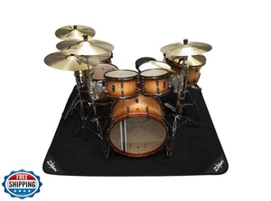 Zildjian Deluxe Tappeto per batteria (ZRUG1) - Foto 1 di 2