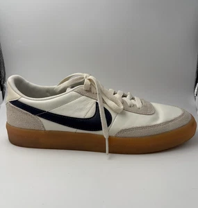 Nike Killshot 2 Uomo USATE Pelle Midnight Navy 432997-107 più taglie - Foto 1 di 5