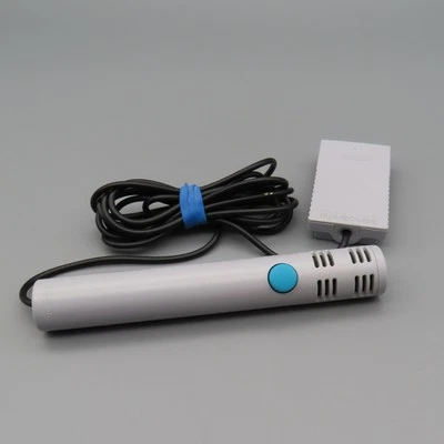 Micrófono Nintendo GameCube DOL-022 Accesorio de micrófono oficial OEM para GameCube Con Foto 1 de 4