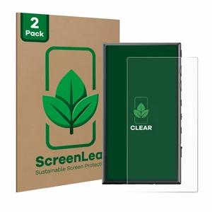 2x ScreenLeaf Displayschutzfolie für Sony Walkman NW-A306 nachhaltig verpackt - Bild 1 von 10