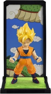 TAMASHII NATIONS Bandai Tamashii Buddies Super Saiyajin Son Goku Dragon Ball Actio - Bild 1 von 4