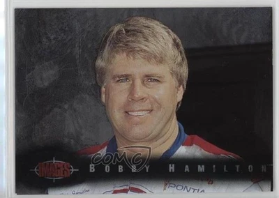 1995 Classic Images Bobby Hamilton #83 - Image 1 of 2
