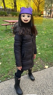 Marmot Kids Girl Black Montreaux Coat US Small - Image 1 of 4