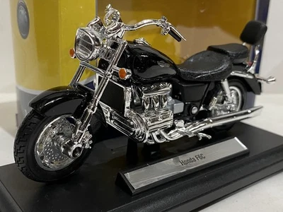 1:18 Honda F6C Welly Legendary bikes Diecast Bike Motorcycle - Image 1 of 4