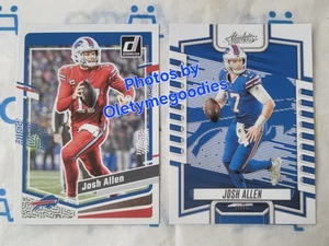 Josh Allen 2023 Buffalo Bills AFC West - Picture 1 of 13