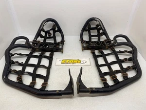 HOUSER PRO BOUNCE NERF BARS YAMAHA YFZ450R YFZ450X YFZ 450R 450X XC Used - Picture 1 of 1