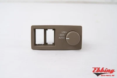 Transfer Case Switch W Auto Beige 932503E100FC Fits 2003-2006 Kia Sorento 704559 Foto 1 de 4