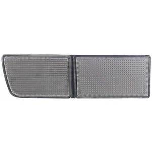 VW1038101 Fits 1993-1999 Volkswagen Cabrio Driver Side Front Tow Eye Cover - Picture 1 of 4