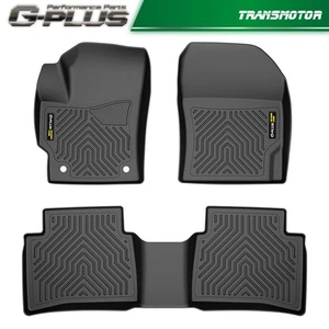 Alfombrillas de TPE aptas para Toyota Corolla 20-2023 Corolla híbridas revestimientos de goma de carga - Imagen 1 de 12