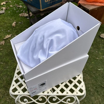 Axion POC Bike Helmet Uranium Black/Blue Matt Size S. 51-54 Bicycle Cycling NEW - Image 1 of 4