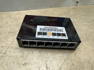 2012 – 2014 SILVERADO 2500 PICKUP Body Control Module 22846364 Programmed To ... - Picture 1 of 3