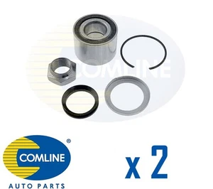 WHEEL BEARING KIT PAIR REAR 2 PCS COMLINE FOR PEUGEOT PARTNER 1.6 L - Picture 1 of 4