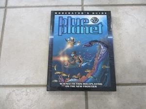 Blue Planet Guida Moderatore RPG - Foto 1 di 1