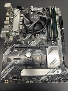 Asus H470-Plus With A I9 10900f 32gb Memory - Picture 1 of 2