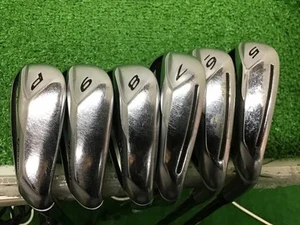 TaylorMade RocketBladez Iron Set 5-9,Pw 6pc Flex S TM7-113 Graphite - Picture 1 of 5